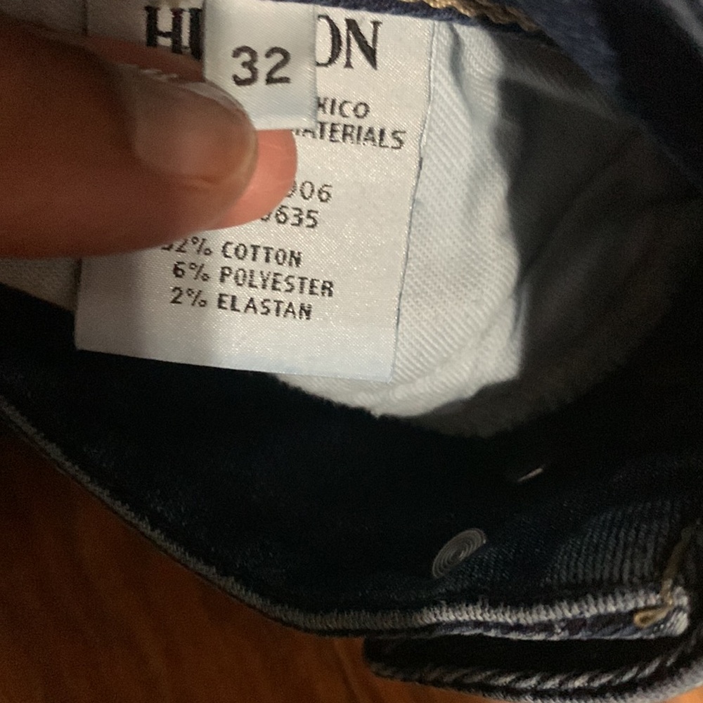 Hudson Collin Flap Mid-Rise Skinny Ankle Jean - Picture 8 of 11